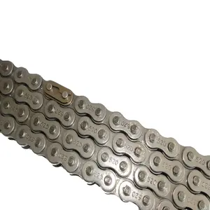 Industrial conveyor transmission roller chain/ motorcycle chain set 428