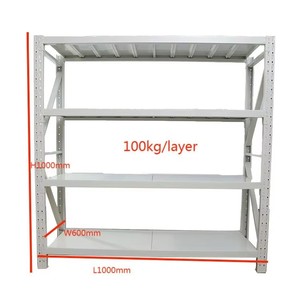 China Warehousing Service Transport Stacking Racks Shelves Warehousing Storage - Product Image 4