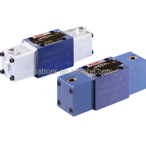 R901405418 Z3DR10VP3-1X/315MSV RED.VALVE Placa Intermedia - Product Image 1