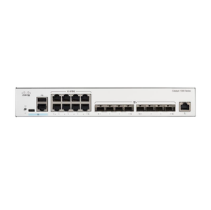 Commutateur réseau géré Cisc0 C1300-16XTS 16 ports 10G RJ45/SFP+ C1300-16XTS Prix d'usine - Product Image 4