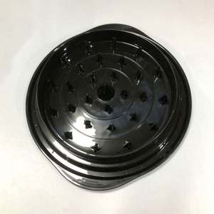 Triturador de Pollo con Tapa Transparente Personalizada, Herramienta para Desmenuzar Carne con Asas - Product Image 5