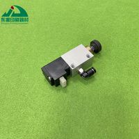 Penjualan Terlaris 61.184.1181 Katup Solenoid AVLW-8-20-SA Unit Katup Silinder Suku Cadang Pengganti untuk Katup Heidelberg 61.184.1181