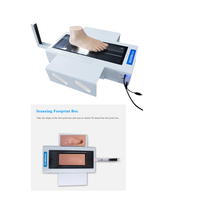 Scanner de pieds numérique, scanner de pieds 3D pour orthèses / scanner de pieds orthopédique