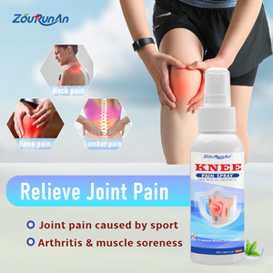 ZouRunAn OEM <span class=keywords><strong>Spray</strong></span> antidolorifico ginocchio e lombare sollievo dal dolore morbido buona sensazione sollievo dal dolore <span class=keywords><strong>Spray</strong></span> efficace - Product Image 3