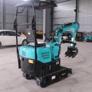 Mini excavatrice électrique <span class=keywords><strong>gaz</strong></span> Diesel Machine chinois utilisé nouvelles petites excavatrices liste de <span class=keywords><strong>prix</strong></span> 0.8 1 2 3 tonnes - Product Image 2