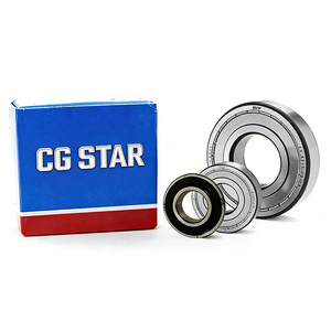 [OEM] Cuscinetti a Sfera a Gola Profonda CG STAR 6306 6307 6308 2RS ZZ Personalizzabili su Misura con Tutte le Dimensioni Disponibili - Product Image 2