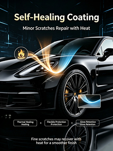 <span class=keywords><strong>Vinilo</strong></span> para Carrocería <span class=keywords><strong>3M</strong></span> <span class=keywords><strong>PPF</strong></span> con Garantía de Diez Años, Autoregenerable, Resistente a Arañazos, Protección UV, Película Protectora de Pintura TPU para Autos - Product Image 5