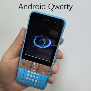 Teléfono Android con Teclado Qwerty, Teléfono Android 4G Volte, Doble SIM, Desbloqueado, Teléfono OEM con Teclado Qwerty y Android - Product Image 5