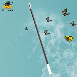 FANKASI Halloween Cigarette <b>Holder</b> 34cm Plastic Cosplay Prop Party Accessory - Product Image 1