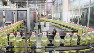 ماكينة تعبئة وتتعبئة أوتوماتيكية بخط تعبئة من 1 لتر و 5 لتر و 20 لتر من الساعة إلى الساعة - Product Image 6