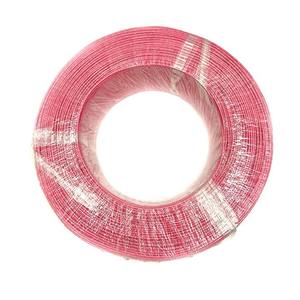 उच्च गुणवत्ता 26 wg गर्मी प्रतिरोधी pvc केबल 600v/750v अल्ट्रा सॉफ्ट - Product Image 1