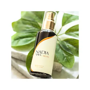 Arganmidas Natural Hair Scalp Care Serum Protein Collagen Nourish Treatment Organic Argan Oil Leave In Hair Oil