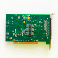 ARBOR PCI8302 V6.01 C5256G4B0 180KS/s 32-Channel Optical Isolation Analog Input Card-Embedded Computer Stok Tersedia