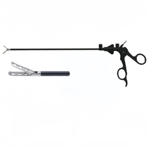 Instrumen Bedah Laparoskopi: Forceps dan Gunting Laparoskopi Basis - Product Image 4