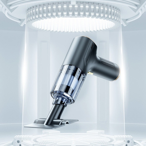 Aspiradora Inalámbrica para Auto, Productos para el Hogar Inteligente, Aspiradora para Auto con Súper Succión, Gran Potencia de Succión, Doble Uso para Auto y Hogar - Product Image 1