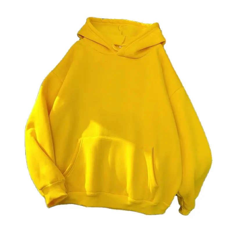 Áo Hoodie Cho Nữ Áo Nỉ Cắt Cạnh Sang Trọng Hạng Nặng Áo Hoodie Màu Đỏ Cho Cả Nam Và Nữ Trễ Vai 400 1800 500Gsm Từ Nhà Sản Xuất