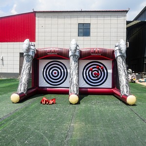 <span class=keywords><strong>2025</strong></span> Nóng Đôi <span class=keywords><strong>inflatables</strong></span> rìu ném người lớn tương tác <span class=keywords><strong>inflatables</strong></span> bắn phi tiêu trò chơi <span class=keywords><strong>inflatables</strong></span> aex phi tiêu - Product Image 3