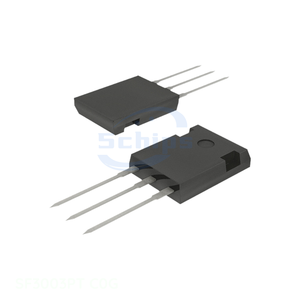 Single Diodes TO-247-3 SF3003PT C0G In Stock Integrated Circuit Ic Chips DIODE STANDARD 150V 30A TO247AD - Product Image 1