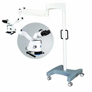 ENT surgical microscope eye surgery microscope ear operating microscope for hospital