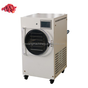 เครื่องอบแห้งแช่แข็งแบบสุญญากาศอุปกรณ์อบแห้งแบบแช่แข็งขนาดเล็กสำหรับผลไม้และผักสตรอเบอร์รี่และทุเรียน - Product Image 4