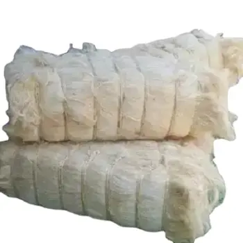 サイザル麻繊維のバルク格安価格、最高級サイザル麻繊維