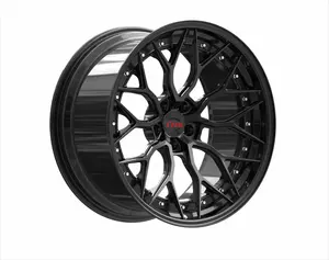 Jante en alliage forgé 5x112 5x120 5x114.3 5x1143 17 18 19 20 21 22 23 24 pouces jante de voiture pour E90 F30 Mercedes w464 w213 jantes