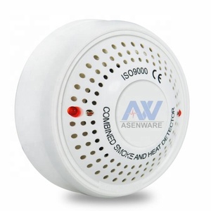 Cảm Biến Nhiệt Độ Thông Thường Phát Hiện Nhiệt Với Buzzer Flash Sounder - Product Image 4