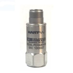 Transducteur de pression GP:50 336-C-WX-DC-AM 0-10 InH2O Sortie 4-20mA pour équipement mécanique - Product Image 4