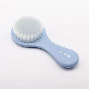 Kit de toilettage pour bébé écologique 2 pièces en PP – Ensemble peigne et brosse – Essentiels pour le soin de bébé - Product Image 5