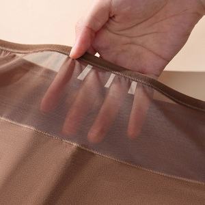 Sous-vêtements en coton pour femmes, taille XXL XXXL, nouveau design 2026, taille plus, transparent, confortable, respirant, culotte tendance pour jeunes filles - Product Image 4