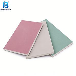 Panneaux de Plâtre Acoustiques de Haute Qualité pour Studio d'Enregistrement et Home Cinéma - Product Image 1