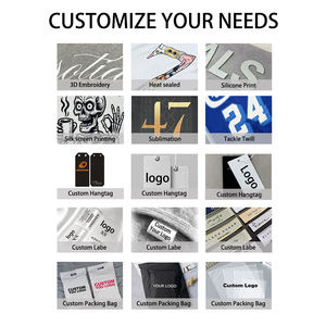 Maillot de football rétro personnalisé Blokecore à col en V, bleu marine, texture subtile, sublimation intégrale, entraînement, OEM ODM - Product Image 4