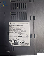Variador de Frecuencia VFD7A5MS21ANSAA, Controlador de Velocidad de Motor AC, Convertidor de Frecuencia Ajustable Trifásico, Programación PLC