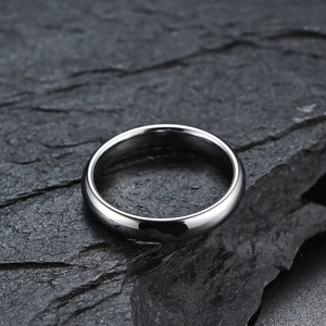 Anillos <span class=keywords><strong>de</strong></span> <span class=keywords><strong>matrimonio</strong></span> <span class=keywords><strong>de</strong></span> tungsteno pulido <span class=keywords><strong>de</strong></span> 6MM para hombres <span class=keywords><strong>y</strong></span> mujeres, banda <span class=keywords><strong>de</strong></span> boda <span class=keywords><strong>de</strong></span> compromiso, joyería <span class=keywords><strong>de</strong></span> moda, ajuste cómodo - Product Image 4