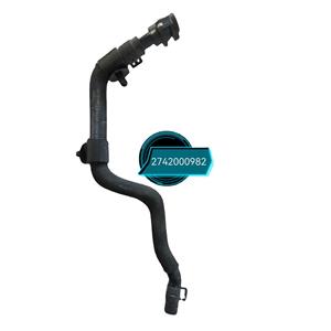 Manguera de entrada de aire Benbao 2742000982 de goma para reemplazo y reparación - Product Image 1