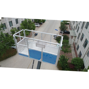 Camiones para Operaciones en Altura, Vehículo Aéreo con Plataforma Telescópica Hidráulica para Mantenimiento de Carreteras y Municipios - Product Image 4