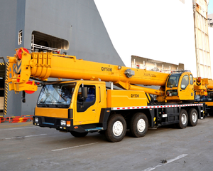 <span class=keywords><strong>2025</strong></span> <span class=keywords><strong>New</strong></span> cung cấp Nhà Máy Giá hoàn toàn cần cẩu thủy lực qy50kd 45m nâng chiều cao 50 tấn Xe Tải Cẩu - Product Image 4