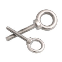 Vis sans tête DIN 926 1986 en acier inoxydable/titane avec pointe pleine et fente, finition oxyde noir, zinguées
