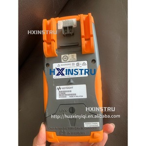 มัลติมิเตอร์แบบดิจิตอลพกพา Agilent U1252b ความละเอียด 4 หลัก จอแสดงผลคู่ hx - Product Image 3