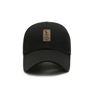 メンズカスタムバケットスポーツ帽子野球帽お父さんの帽子トラック運転手帽子空白のパーカー