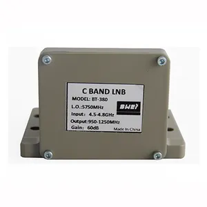 c band single output of single polarity lnb 4.5-4.8ghz