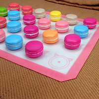 Tapis de cuisson en silicone de qualité platine Offre Spéciale au prix de gros adapté aux cuisines chinoises et occidentales