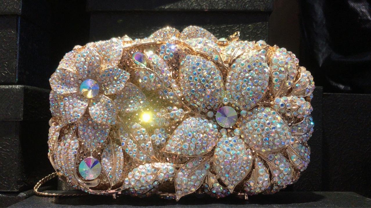 15 Or Magique Deux Fleurs