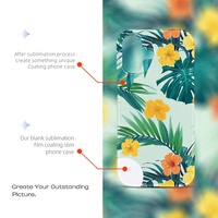 Coques de téléphone 3D sublimables Prosub DIY, personnalisables avec logo, pour iPhone 16 Series, protection intégrale 360° en PC enduit