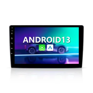 Seicane Android Car Dvd Player 10 Inch Car Stereo Autoradio 2 Din Multimedia Player Wifi Bt GPS Navigation Carplay