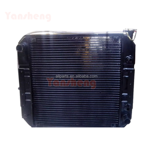 Yansheng piezas de la carretilla elevadora del radiador H43E2-10201 para CPCD50 60,70 6BG1 del motor - Product Image 3