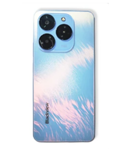 Teléfono Inteligente Blackview SHARK <span class=keywords><strong>9</strong></span>, Pantalla HD+ IPS de 6.67'' y 90Hz, NFC, Cámara Principal con IA de 50MP, GPS, <span class=keywords><strong>Android</strong></span> 14 - Product Image 1