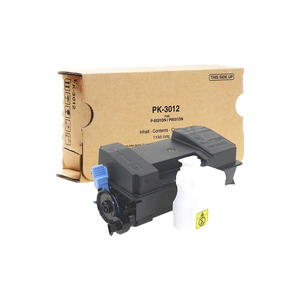 Cartouche de toner compatible IBEST UTAX PK-3012 PK3012 compatible avec UTAX P-5531DN 6031DN <span class=keywords><strong>5536i</strong></span> MFP - Product Image 1