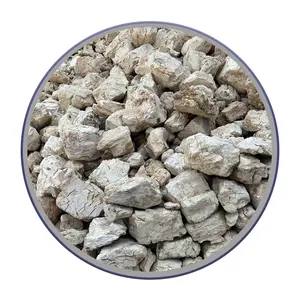 Calcined Bauxite Ore Refractory material aluminum Rotary kiln shaft kiln Bauxite supply