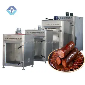 mini smokehouse electric heating type smokehouse